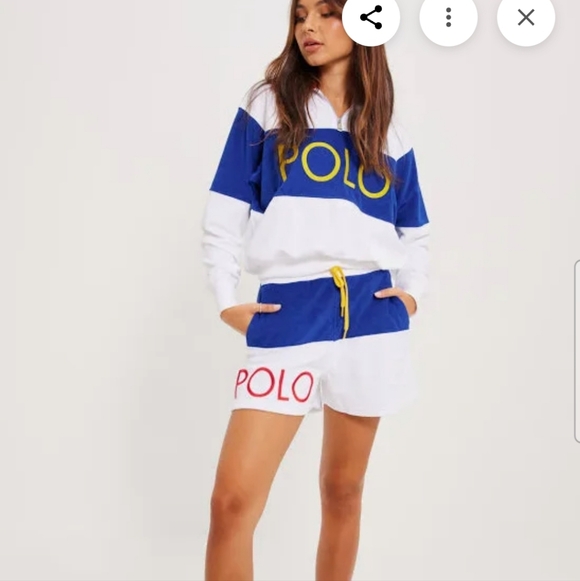 Polo Ralph Lauren Terry Set - Picture 7 of 7